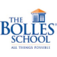 The Bolles School logo, The Bolles School contact details