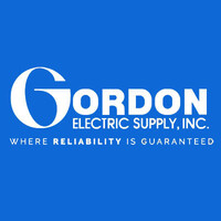 Gordon Electric Supply logo, Gordon Electric Supply contact details