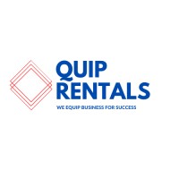 Quip Rentals logo, Quip Rentals contact details