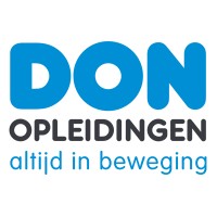 DON Opleidingen logo, DON Opleidingen contact details