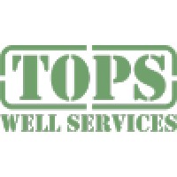 Tops Well Services logo, Tops Well Services contact details