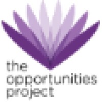 The Opportunities Project logo, The Opportunities Project contact details