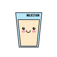 Milkstain Apparel logo, Milkstain Apparel contact details