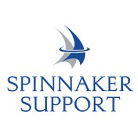 Spinnaker Support logo, Spinnaker Support contact details