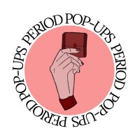 Period Pop-Ups logo, Period Pop-Ups contact details