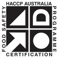 HACCP Australia logo, HACCP Australia contact details