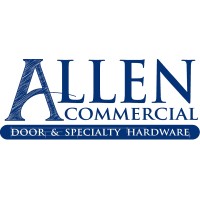 Allen Commerical Door logo, Allen Commerical Door contact details