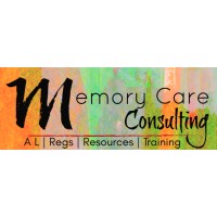 Memory Care Consulting logo, Memory Care Consulting contact details