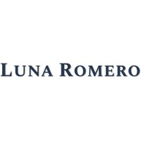 Luna Romero logo, Luna Romero contact details