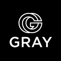 GRAY logo, GRAY contact details