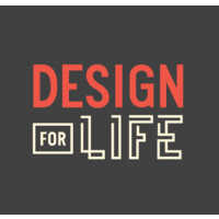 Design For Life logo, Design For Life contact details