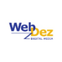 WebDez Digital Media logo, WebDez Digital Media contact details