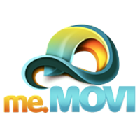 me.MOVI logo, me.MOVI contact details