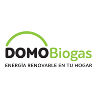 DomoBiogas logo, DomoBiogas contact details