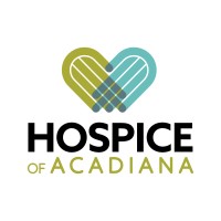 Hospice of Acadiana logo, Hospice of Acadiana contact details