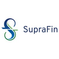 SupraFin logo, SupraFin contact details