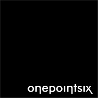 OnePointSix logo, OnePointSix contact details