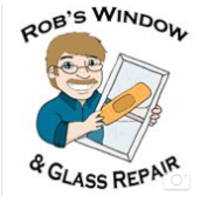 Rob's Window and Glass Repair logo, Rob's Window and Glass Repair contact details