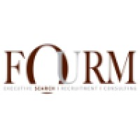 FourM logo, FourM contact details