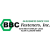 Bbc Fasteners Inc logo, Bbc Fasteners Inc contact details