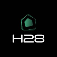 H28 logo, H28 contact details