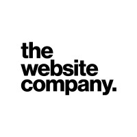 The Website Company logo, The Website Company contact details