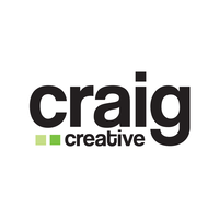 Craig Creative logo, Craig Creative contact details