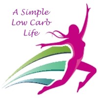 A Simple Low Carb Life logo, A Simple Low Carb Life contact details