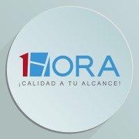 1HORA logo, 1HORA contact details