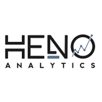 Heno Analytics logo, Heno Analytics contact details