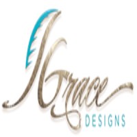 J Grace Designs logo, J Grace Designs contact details