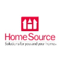 HomeSource logo, HomeSource contact details