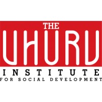 The Uhuru Institute for Social Development logo, The Uhuru Institute for Social Development contact details