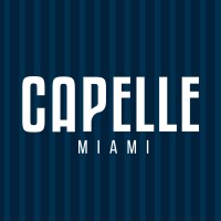 Capelle Miami logo, Capelle Miami contact details