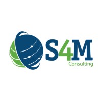 S4M Consulting logo, S4M Consulting contact details