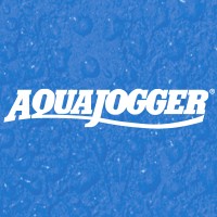 AquaJogger logo, AquaJogger contact details