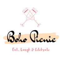 Boho Picnic logo, Boho Picnic contact details