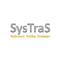 SysTraS logo, SysTraS contact details