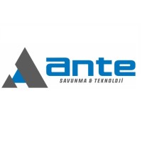 Ante Savunma A.Ş. logo, Ante Savunma A.Ş. contact details