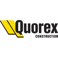 Quorex Construction logo, Quorex Construction contact details