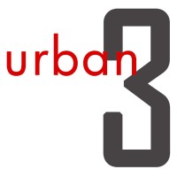 Urban 3 logo, Urban 3 contact details