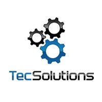 TecSolutions logo, TecSolutions contact details