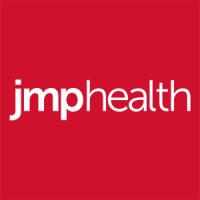 JMP Health logo, JMP Health contact details