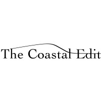 The Coastal Edit logo, The Coastal Edit contact details