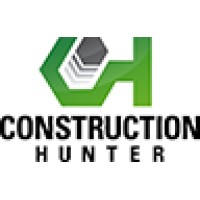 Construction Hunter logo, Construction Hunter contact details