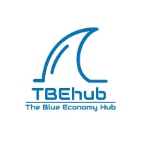 The Blue Economy Hub logo, The Blue Economy Hub contact details