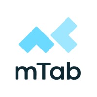 mTab Tech logo, mTab Tech contact details