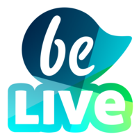 Be.Live logo, Be.Live contact details