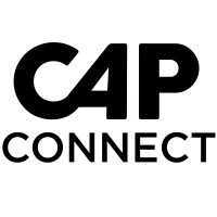 CapConnect logo, CapConnect contact details