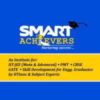 Smart Achievers logo, Smart Achievers contact details